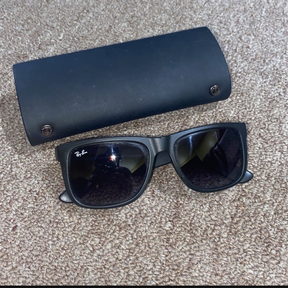 Justin raybands